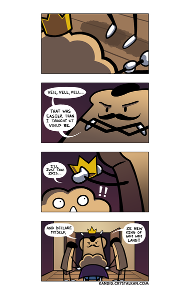 Vell, Vell, Vell…