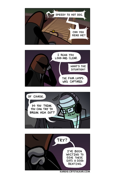 Reconnaissance
