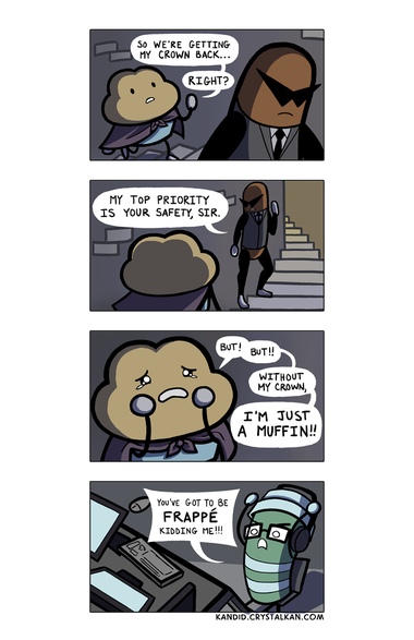 Just A Muffin