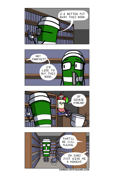 An Unexpected Surprise