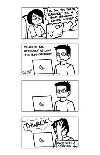Is This Comic Title Too Corny?