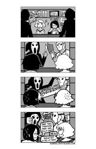 Silent Killers of Killers