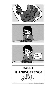 Happy Thanksgiving 2010!