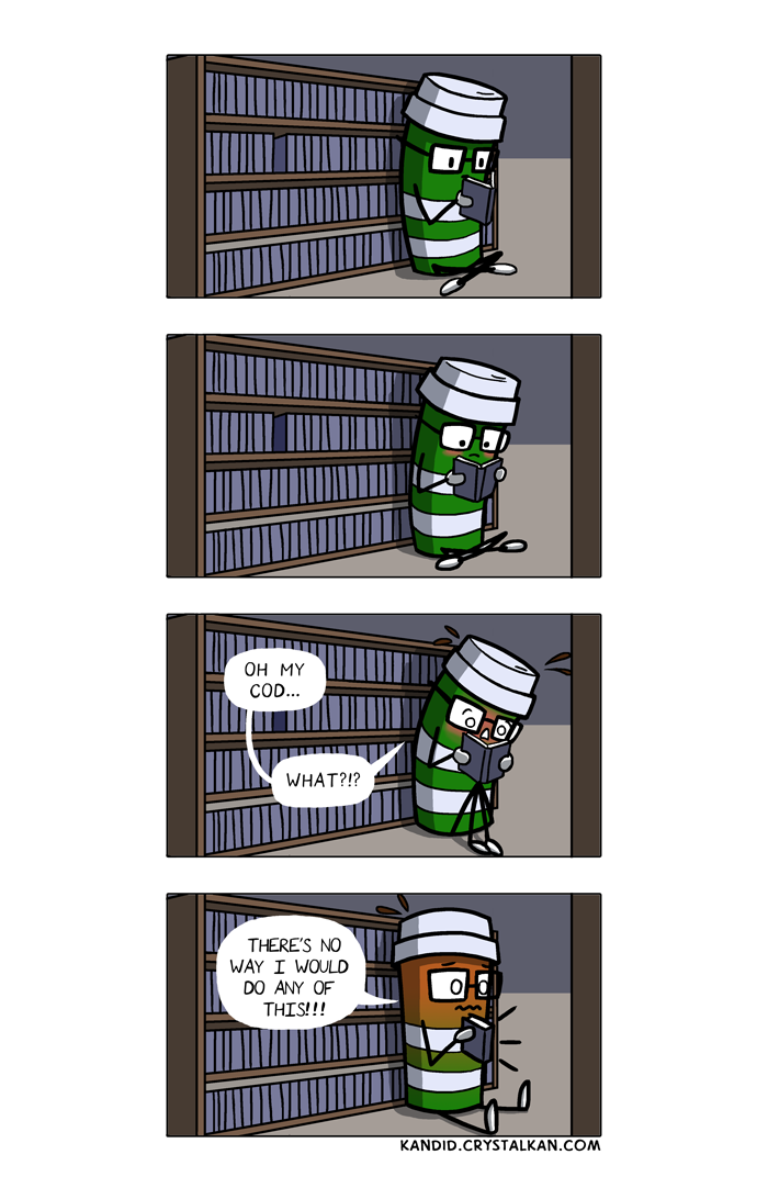 Or Maybe Not Such A Good Book.
